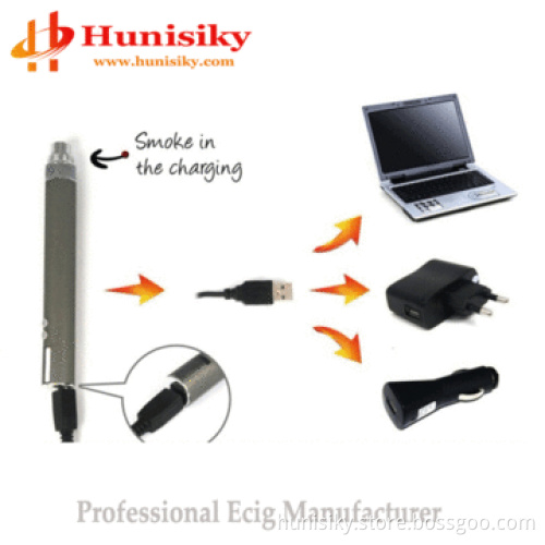 High quality e cigarette kit ego vv